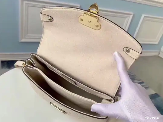 LOUIS VUITTON BB GEORGES 0514